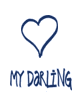 my very darling