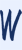 w