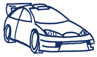 wrc car