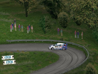 rbr running