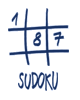su-doku playing