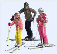 our ski-team