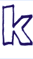 k